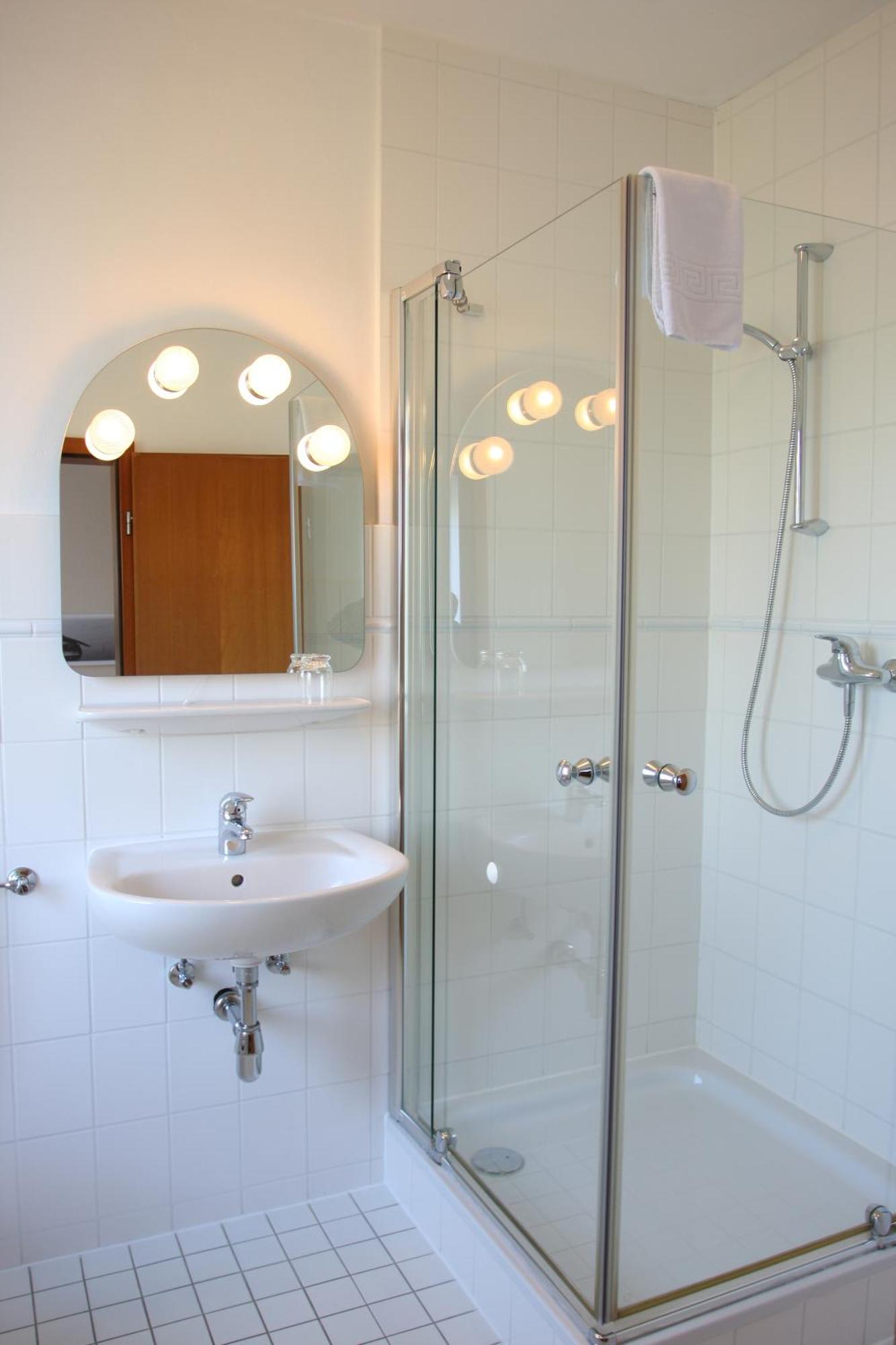 Strandhotel-Najade Borkum Habitación foto